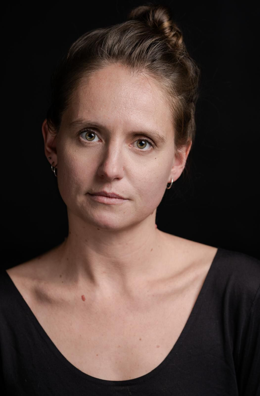 Portrait d'Hélène Bourreau